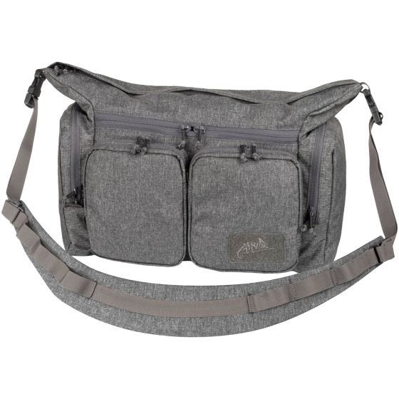 Helikon borsa a spalla Wombat Mk2 in Melange Grey