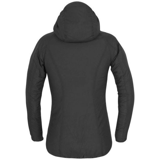 Helikon Giacca con cappuccio WolfHound da donna - Nero