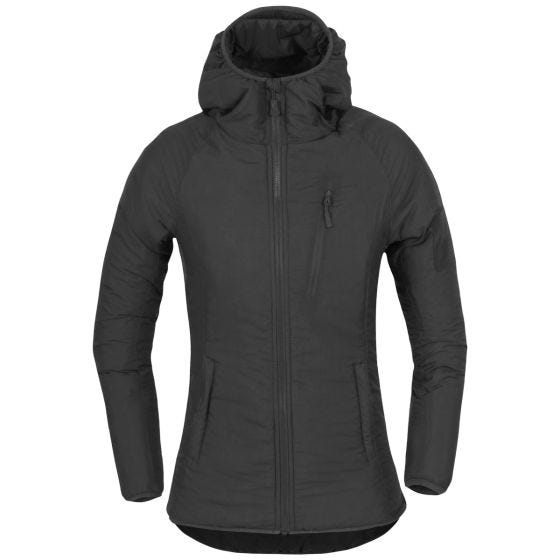 Helikon Giacca con cappuccio WolfHound da donna - Nero