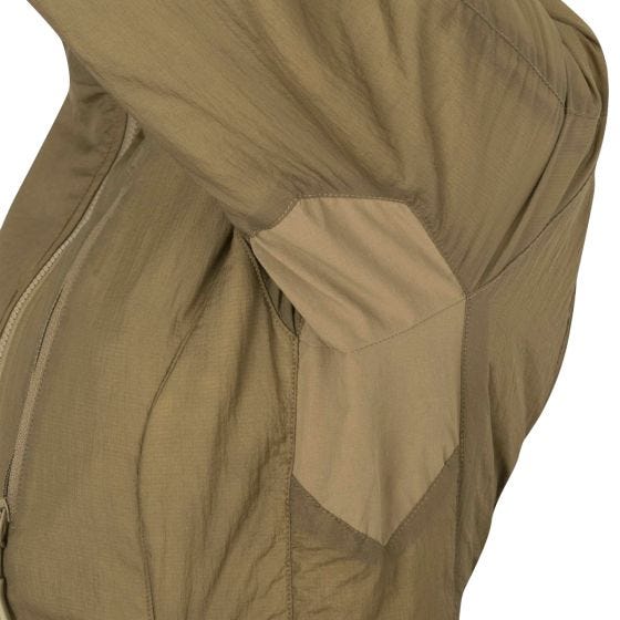 Helikon Giacca con cappuccio WolfHound da donna - Coyote