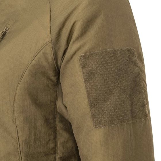 Helikon Giacca con cappuccio WolfHound da donna - Coyote