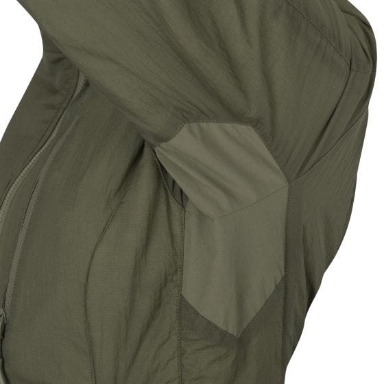 Helikon Giacca con cappuccio WolfHound da donna - Taiga Green