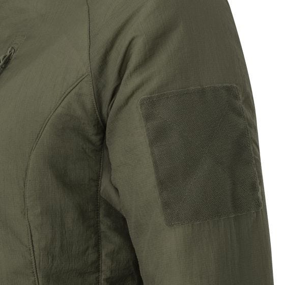 Helikon Giacca con cappuccio WolfHound da donna - Taiga Green