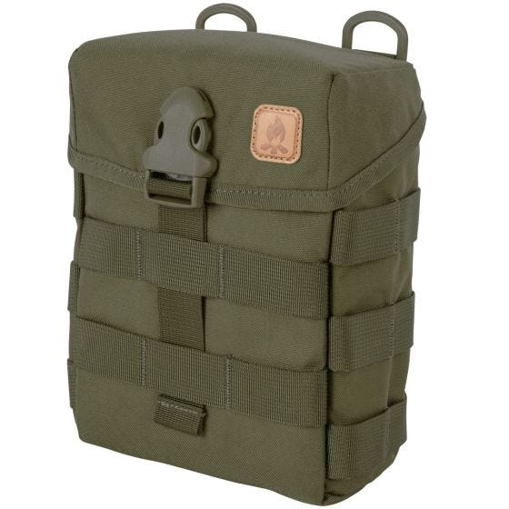 Helikon tasca E&E Pouch in Adaptive Green