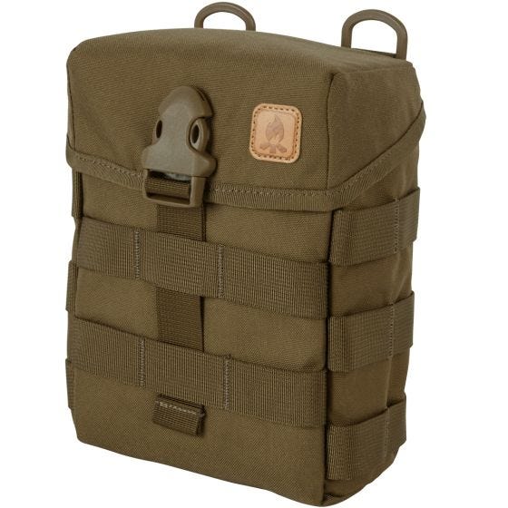 Helikon tasca E&E Pouch in Coyote