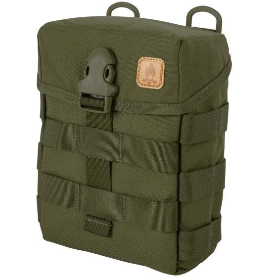 Helikon tasca E&E Pouch in Olive Green