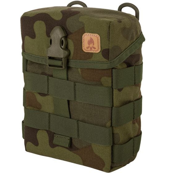 Helikon tasca E&E Pouch in PL Woodland