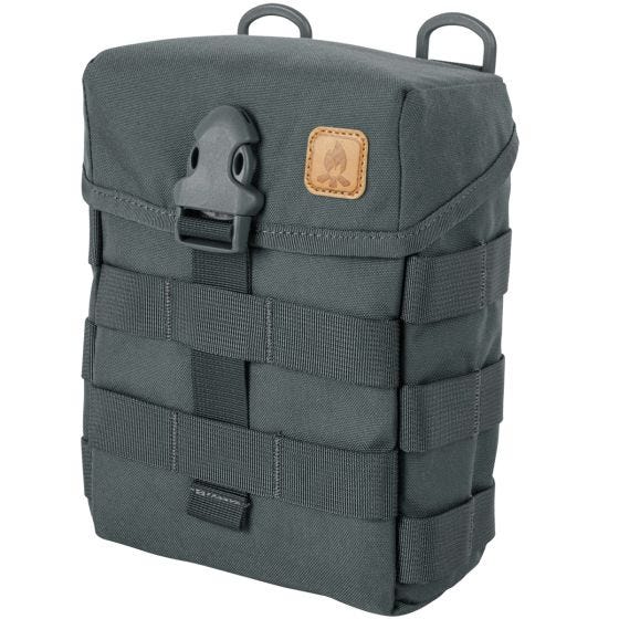 Helikon tasca E&E Pouch in Shadow Grey