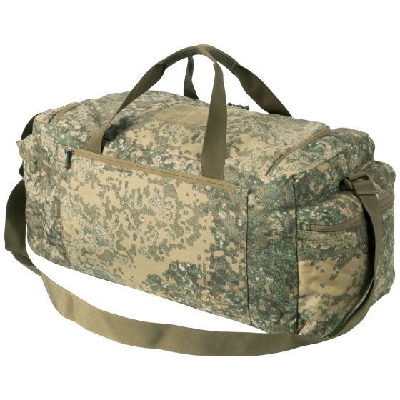 Helikon borsa da allenamento Urban in PenCott Badlands