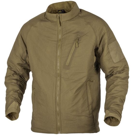 Helikon giacca leggera isolante Wolfhound in Coyote