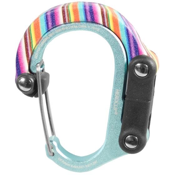 Heroclip Moschettone Mini Gear - Go Play