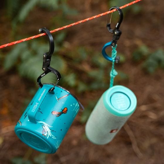 Heroclip Moschettone Mini Gear - Go Play
