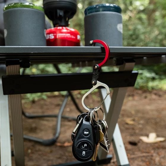 Heroclip Moschettone Mini Gear - Woodland Hero