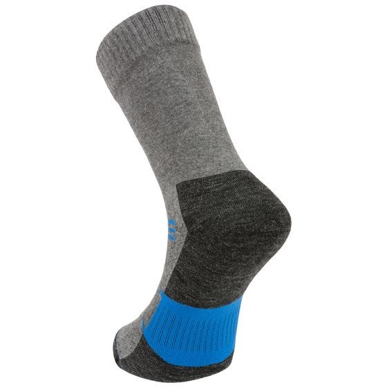 Highlander Calzini da Trekking Leggeri - Grigio