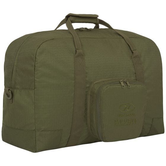Highlander Borsone Boulder 40L - Oliva