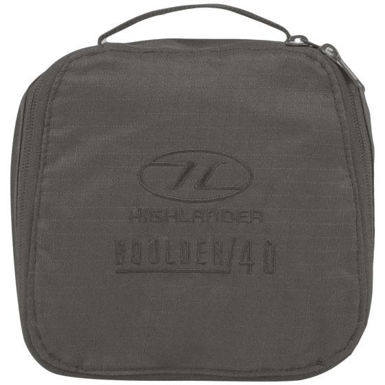 Highlander Borsone Boulder 40L - Stone