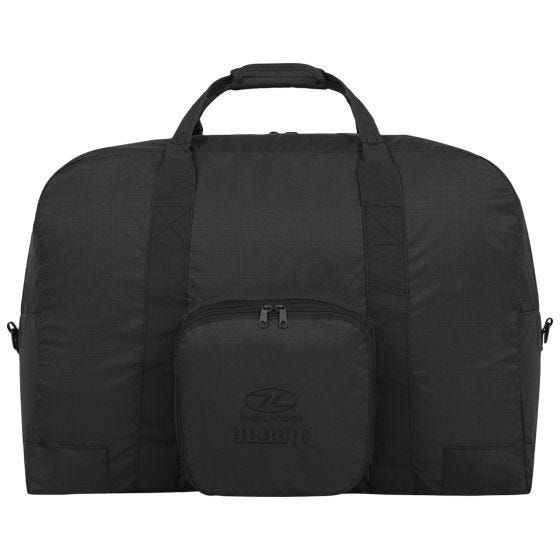 Highlander Borsone Boulder 70L - Nero