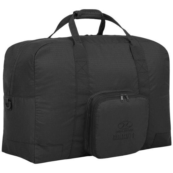 Highlander Borsone Boulder 70L - Nero
