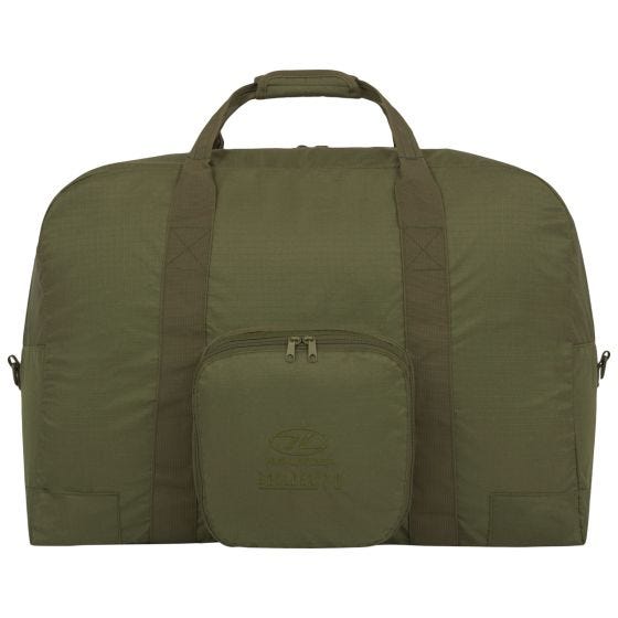 Highlander Borsone Boulder 70L - Oliva