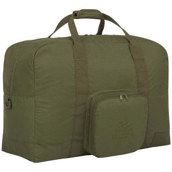 Highlander Borsone Boulder 70L - Oliva