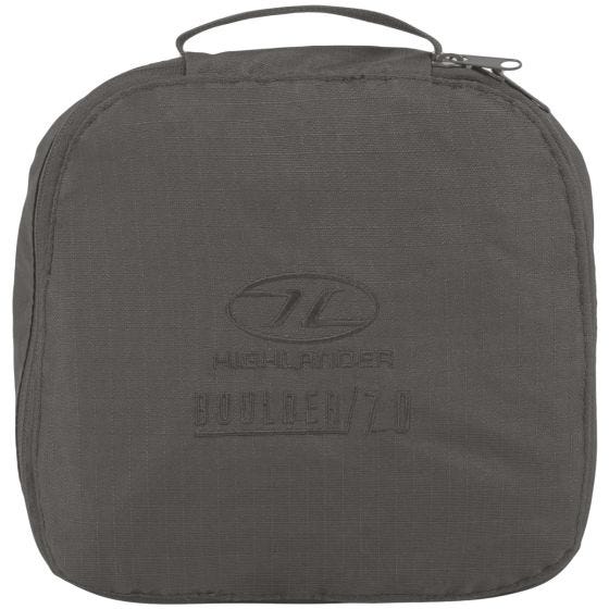 Highlander Borsone Boulder 70L - Stone
