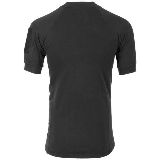 Highlander T-shirt Combat - Nero