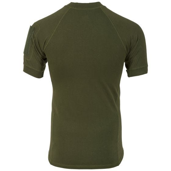 Highlander T-shirt Combat - Oliva