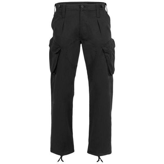 Highlander Pantaloni Delta - Nero