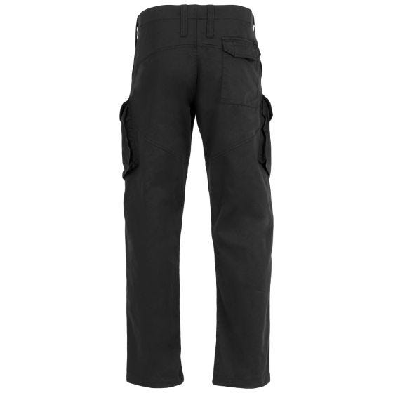 Highlander Pantaloni Delta - Nero
