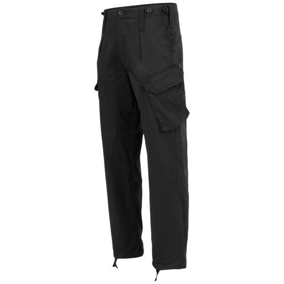 Highlander Pantaloni Delta - Nero