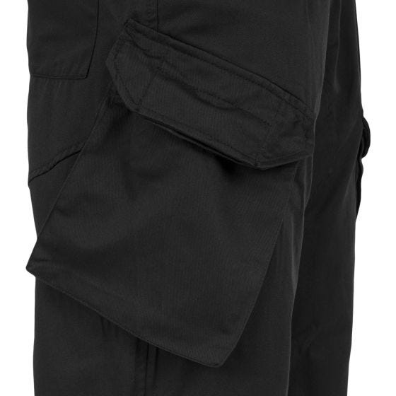 Highlander Pantaloni Delta - Nero