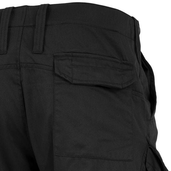 Highlander Pantaloni Delta - Nero