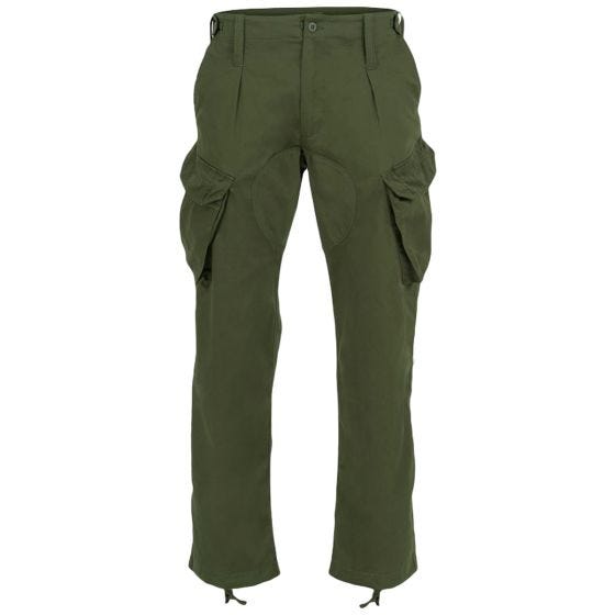 Highlander Pantaloni Delta - Oliva