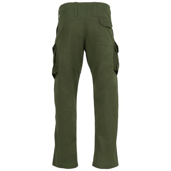 Highlander Pantaloni Delta - Oliva