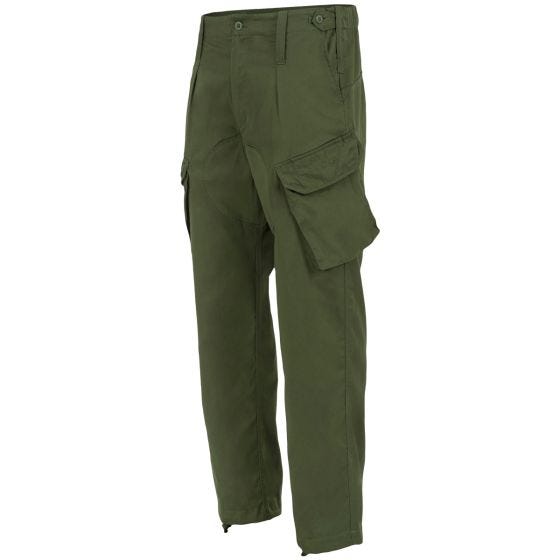 Highlander Pantaloni Delta - Oliva