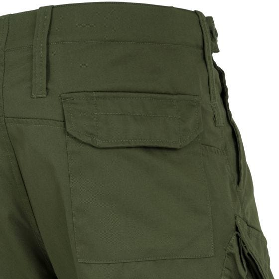 Highlander Pantaloni Delta - Oliva