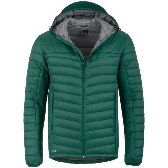 Highlander Giacca isolante Lewis - Forest Green
