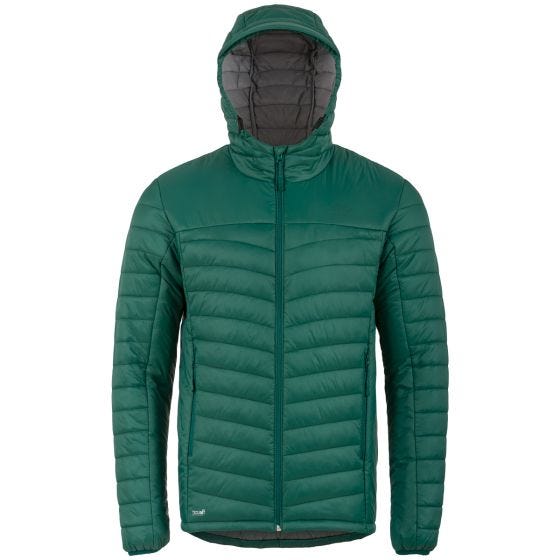 Highlander Giacca isolante Lewis - Forest Green