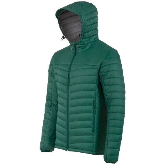 Highlander Giacca isolante Lewis - Forest Green