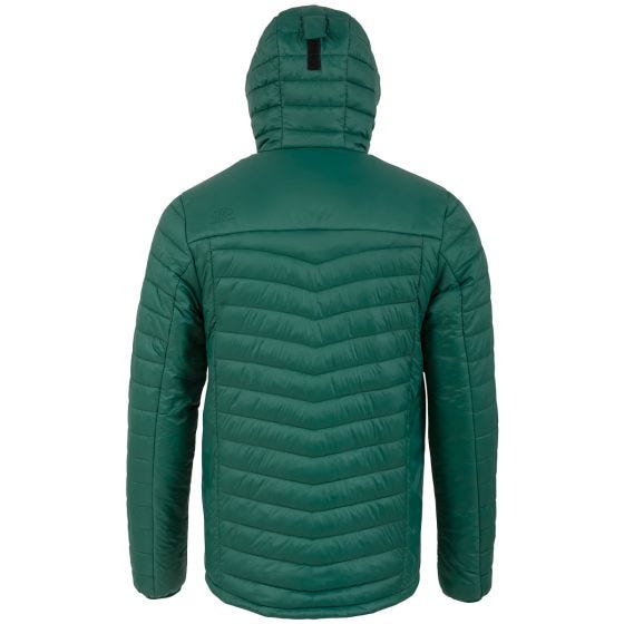 Highlander Giacca isolante Lewis - Forest Green