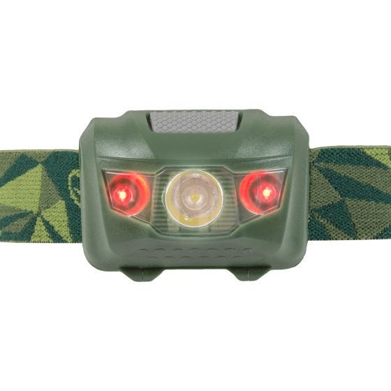 Highlander Torcia frontale Mizar