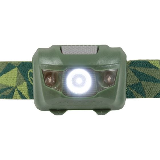Highlander Torcia frontale Mizar