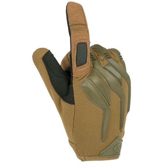 Highlander Guanti Raptor - Coyote Tan