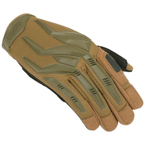 Highlander Guanti Raptor - Coyote Tan