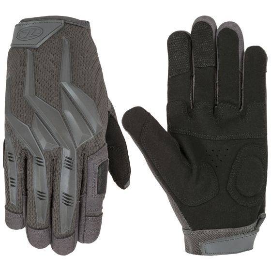 Highlander Guanti Raptor - Grigio