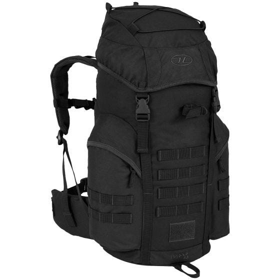 Highlander Forces Zaino Loader 44 L - Nero