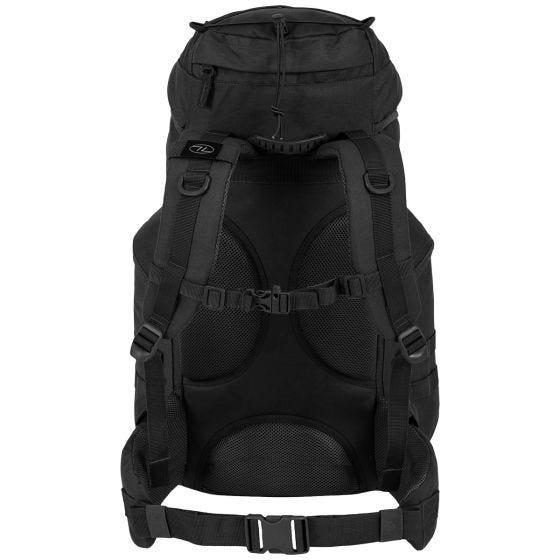 Highlander Forces Zaino Loader 44 L - Nero