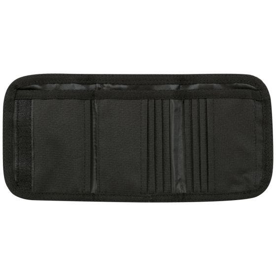 Highlander Portafoglio Shield RFID - Nero