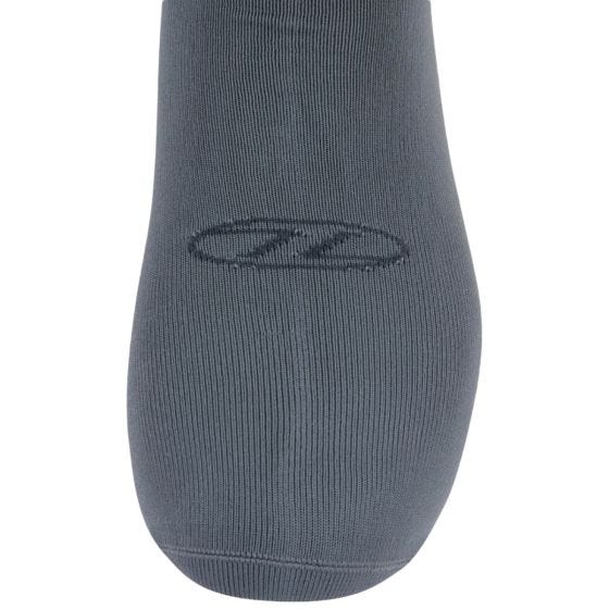 Highlander Calze leggere Tactel - Grigio