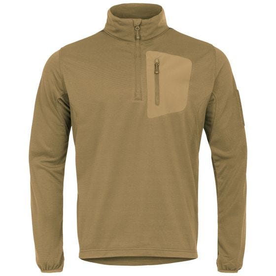 Highlander Forces Scaldacollo in pile Tactical Hirta - Coyote Tan